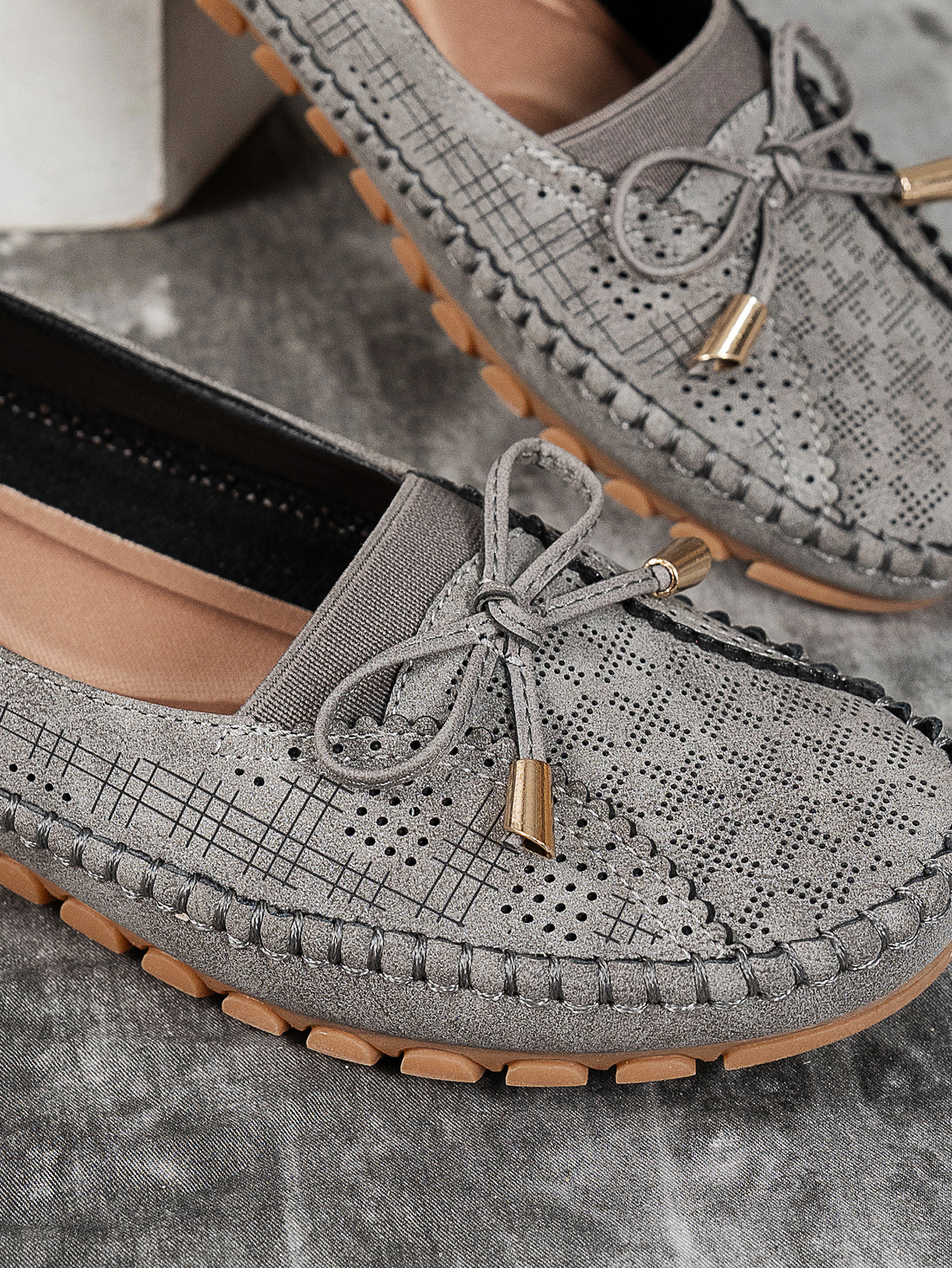 Orthopedic Leather Shoes, Lightweight Anti-Slip Breathable For Women