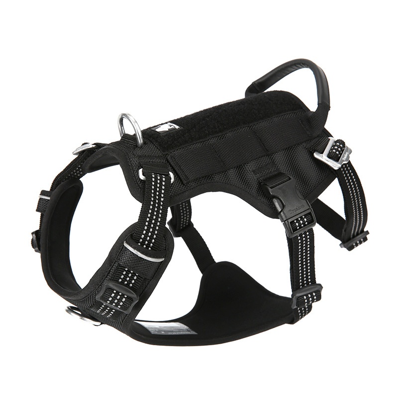 Tactical Backpack Harness with Dupont Cordura Waterproof Fabric