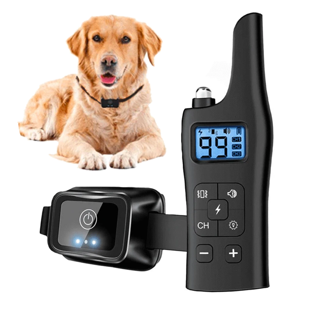 Pet Smart Dog Training Collar with Remote