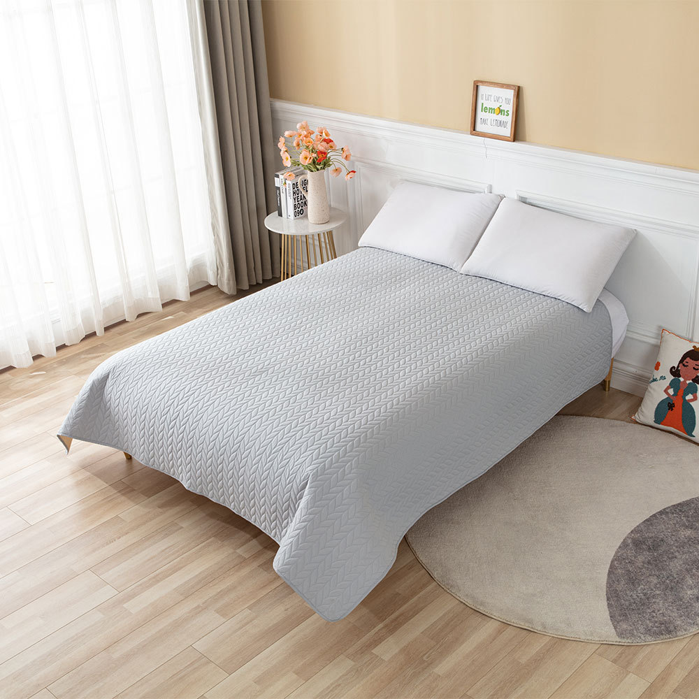 Waterproof Dog Bed Cover Pet Blanket for Furniture Bed Couch Sofa Reve