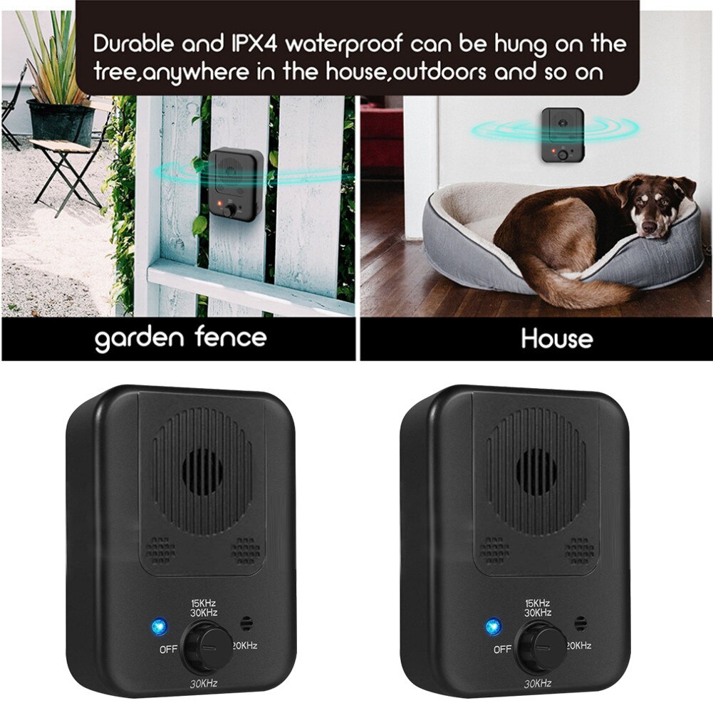 Bark Free Device for Dogs