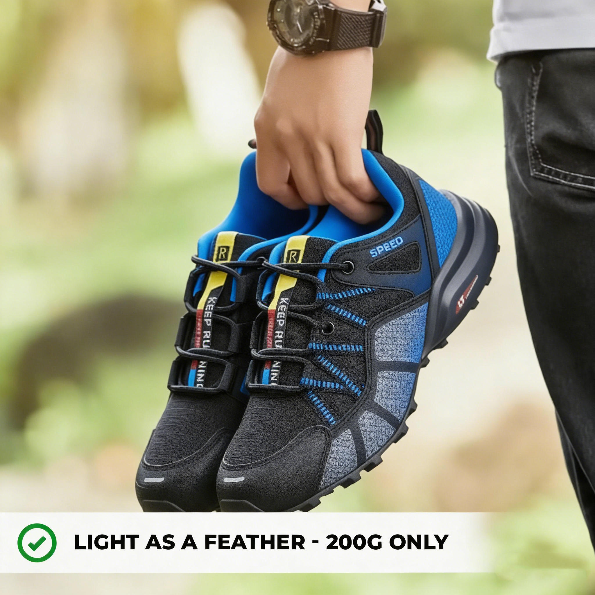 Healthy All-Day Comfort Walking Shoes