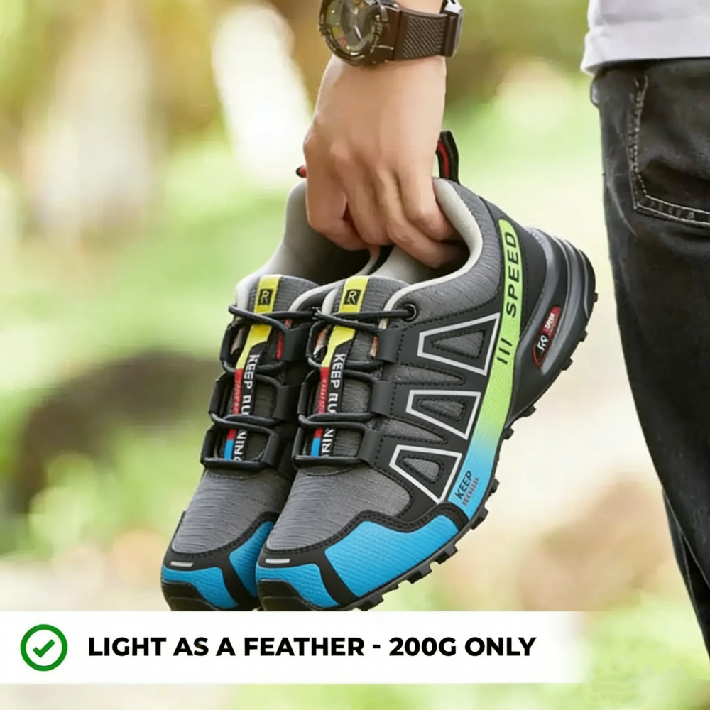 Hiking Walking Shoes for Men and Women