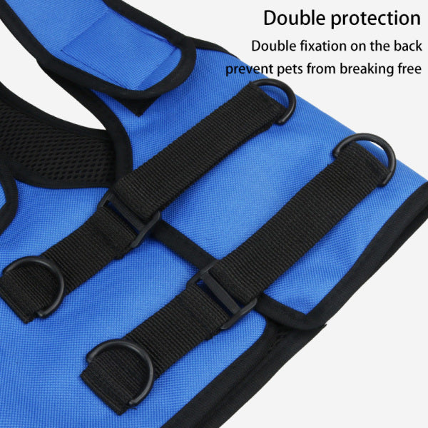 Dog IVDD Lift Harness/ Support & Rehabilitation Sling with Adjustable Strap