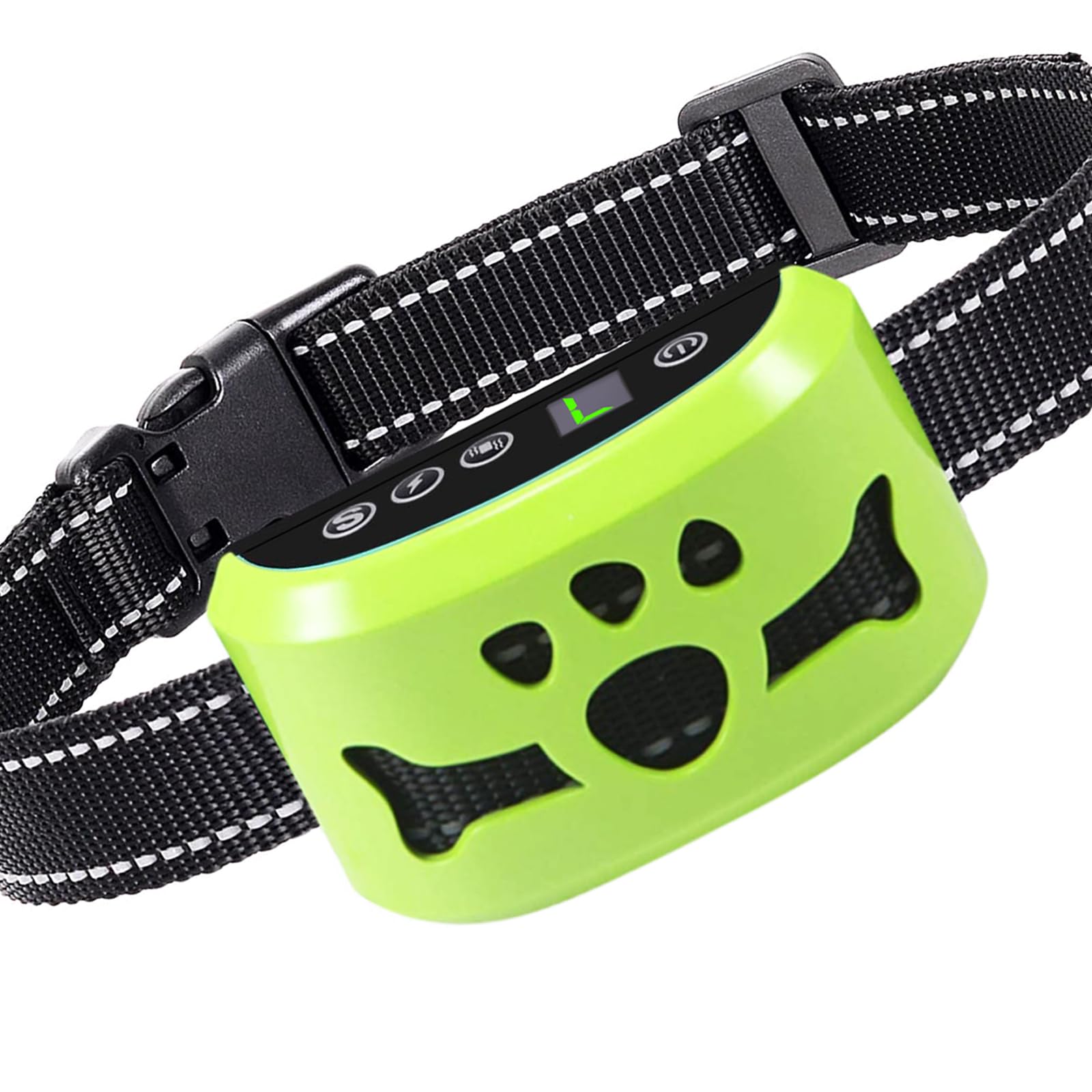 Dog Bark Collar, Anti Bark Collars for Large Medium Small Dogs with 7 