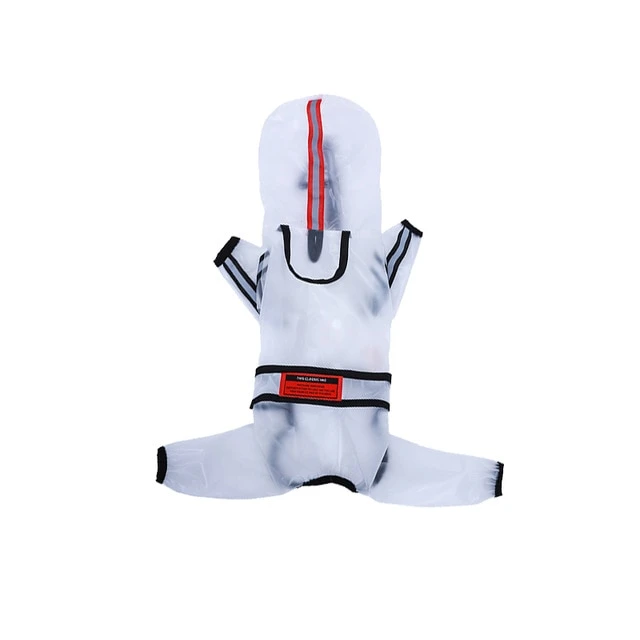 Reflexive Pet Raincoat for Dog/Cat