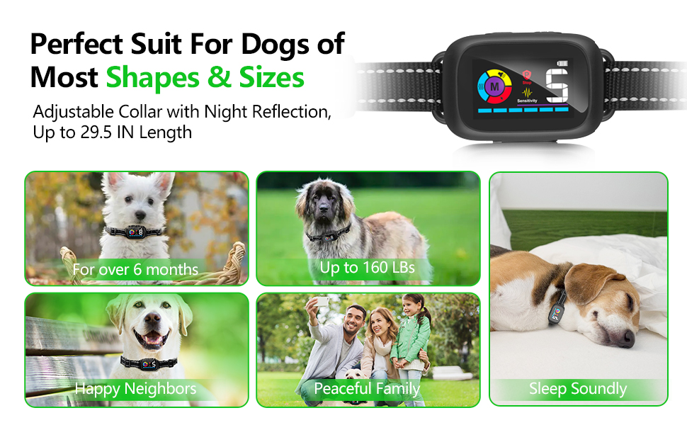 Perfect Suit For Dogs ofMost Shapes & Sizes