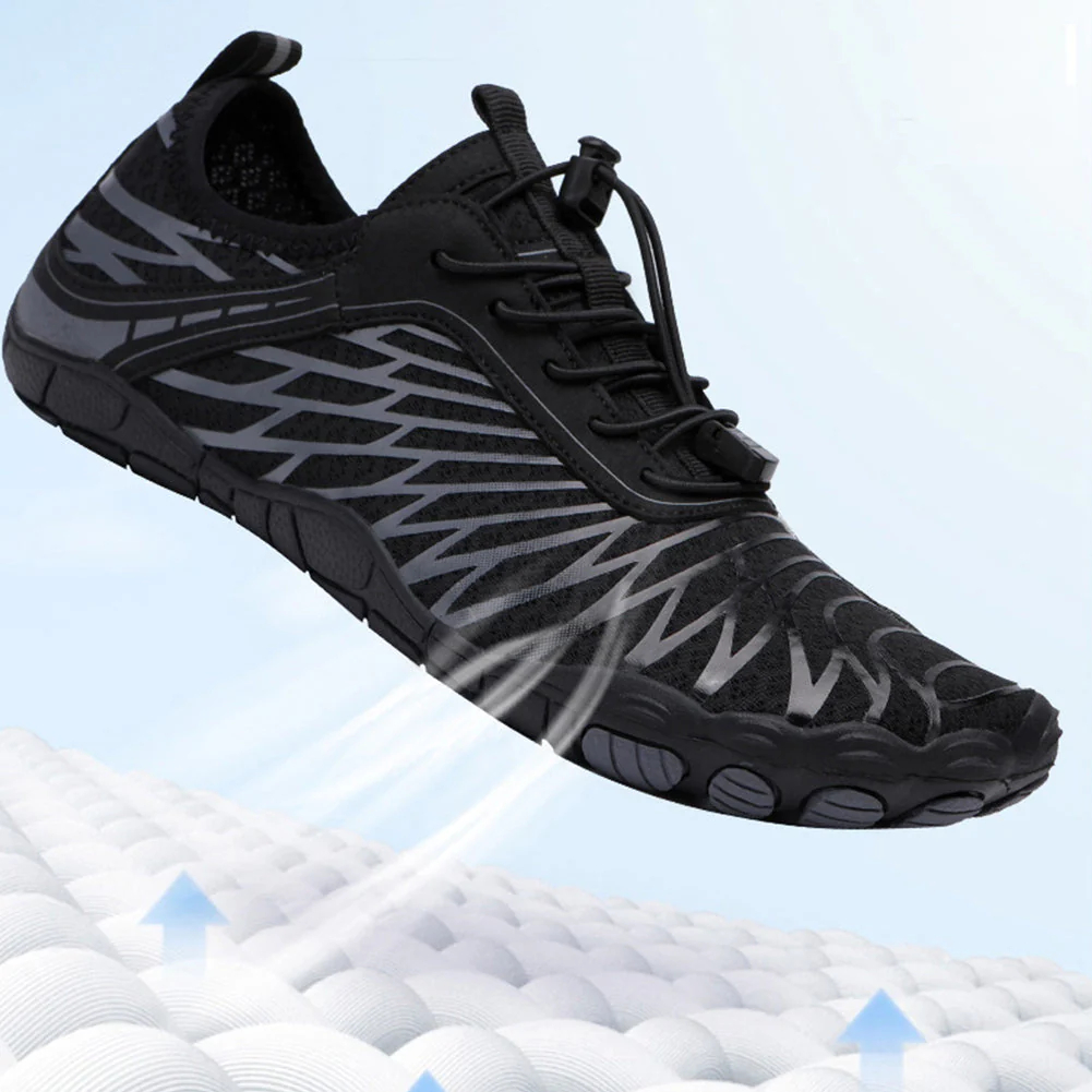 Healthy & Non-slip Walking Shoes (Unisex)