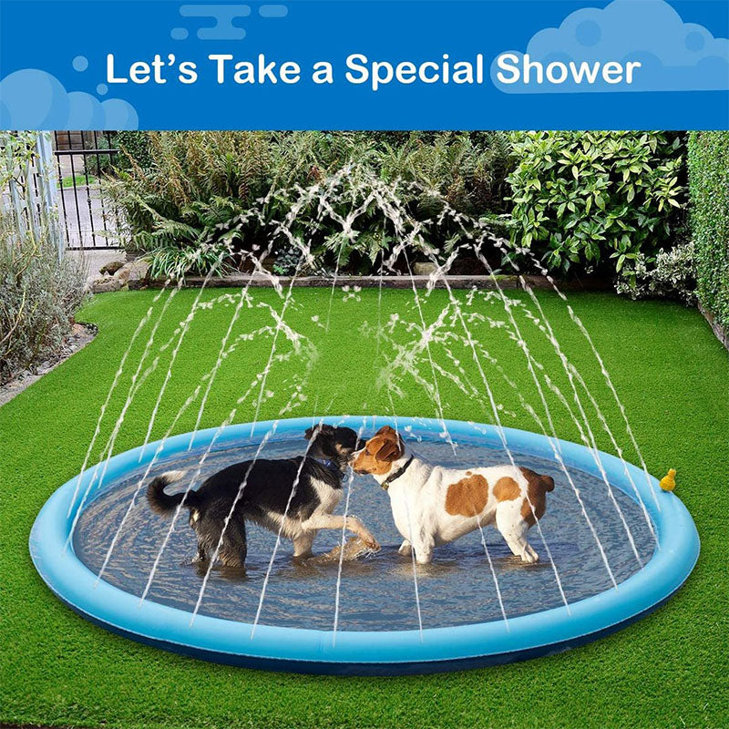 Pet Bath Tub Dog Swimming Pool