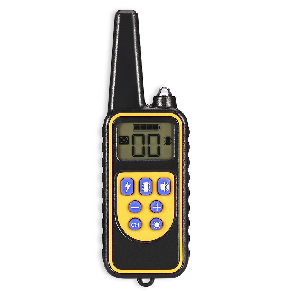 Smart Electric Shock Dog Training Collar