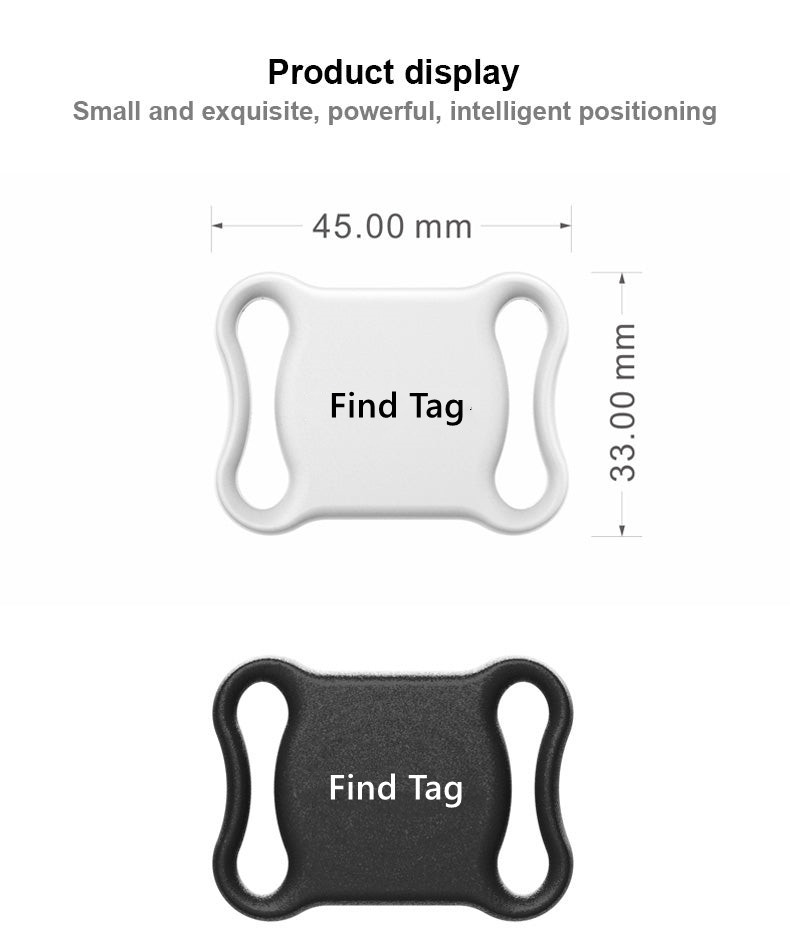 Dog GPS Tracker, GPS Dog Collar, Cat & Dog GPS Tracker 