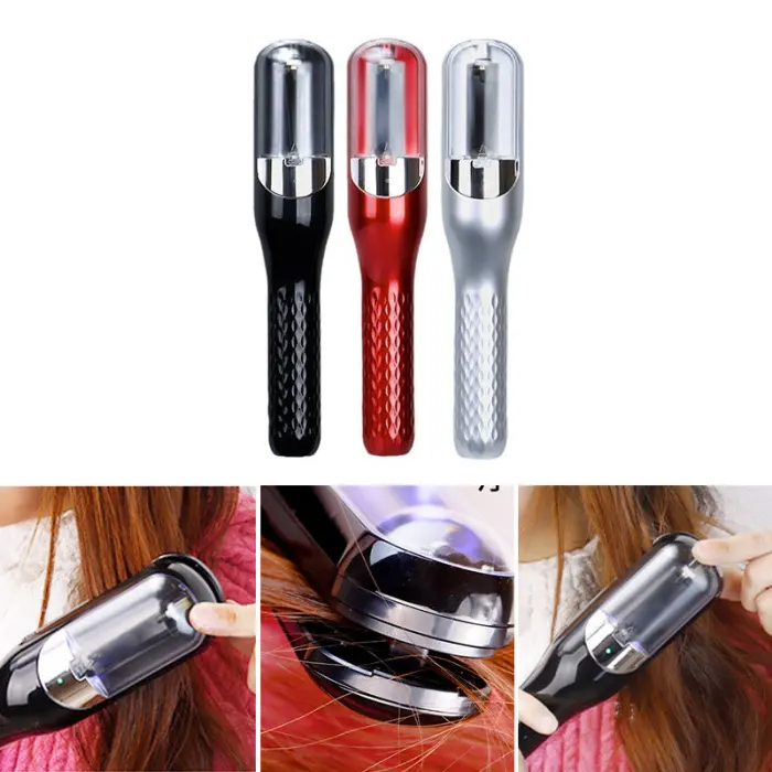 Automatic Split-End Hair Trimmer – Professional Haircare at Home