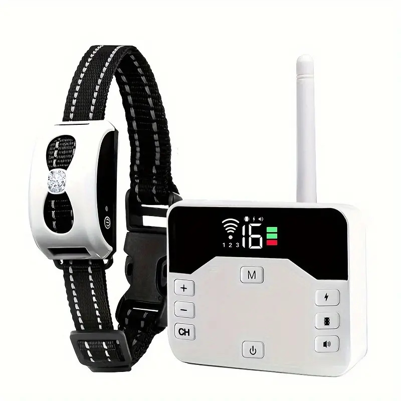 Wireless Dog Collar