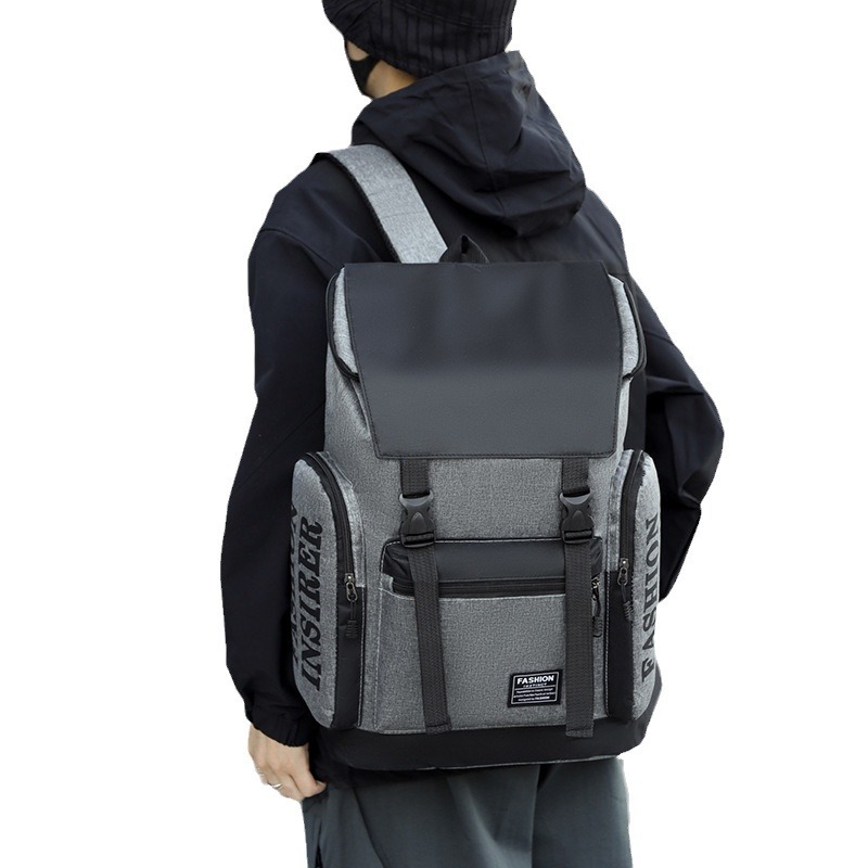 Multi-functional Backpack Casual Travel Bag