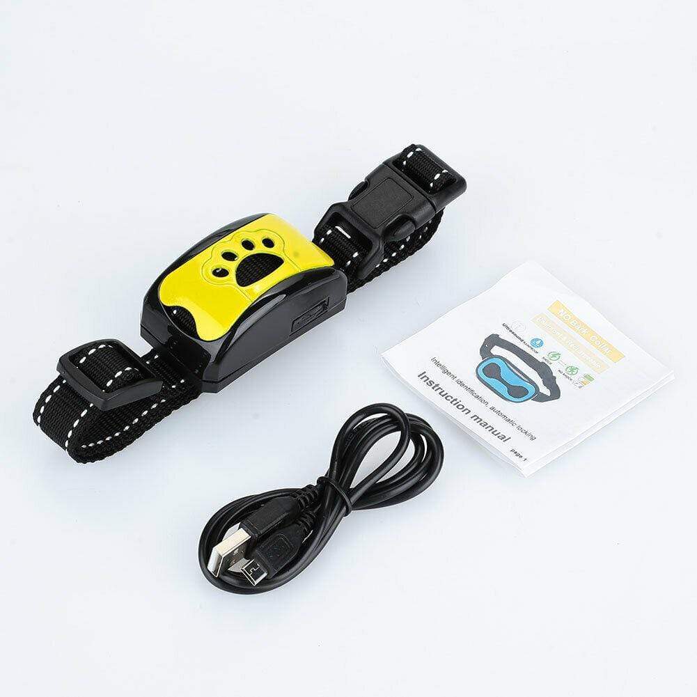 Dog Bark No-Shock Collar