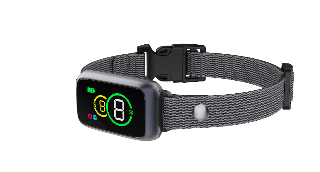 PTC11 Vibrate Only Bark Smart Collar