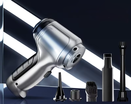 Most Powerful Cordless Car Vacuum