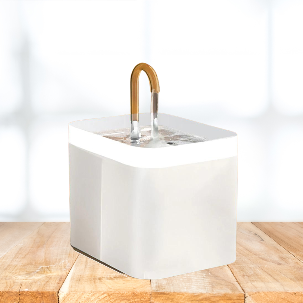 Filtered Water Fountain for Cats