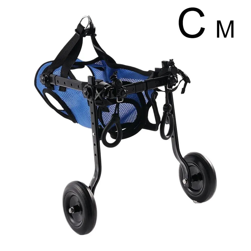 Rehab OS cHind Leg Mobility Assistance for Small and Middle dogs