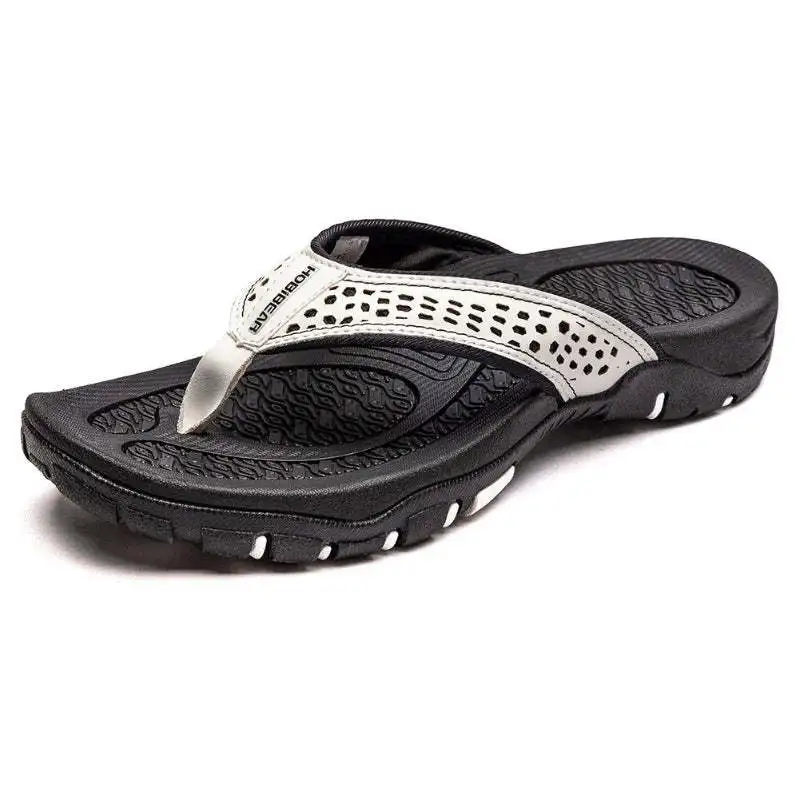 Men's Orthopedic Sandal Comfortable Arch Support Breathable Anti Slip Slipper