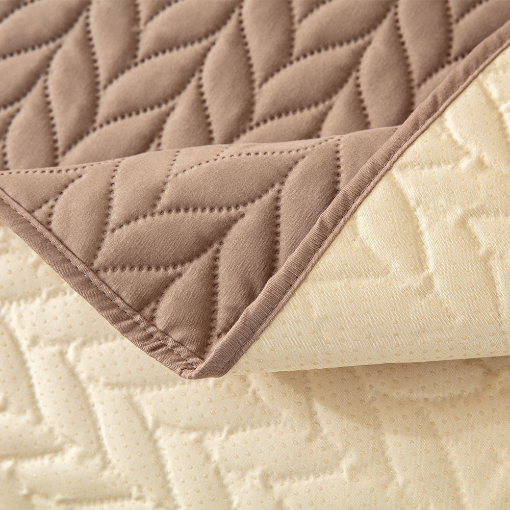 Waterproof Dog Bed Cover Pet Blanket for Furniture Bed Couch Sofa Reversible