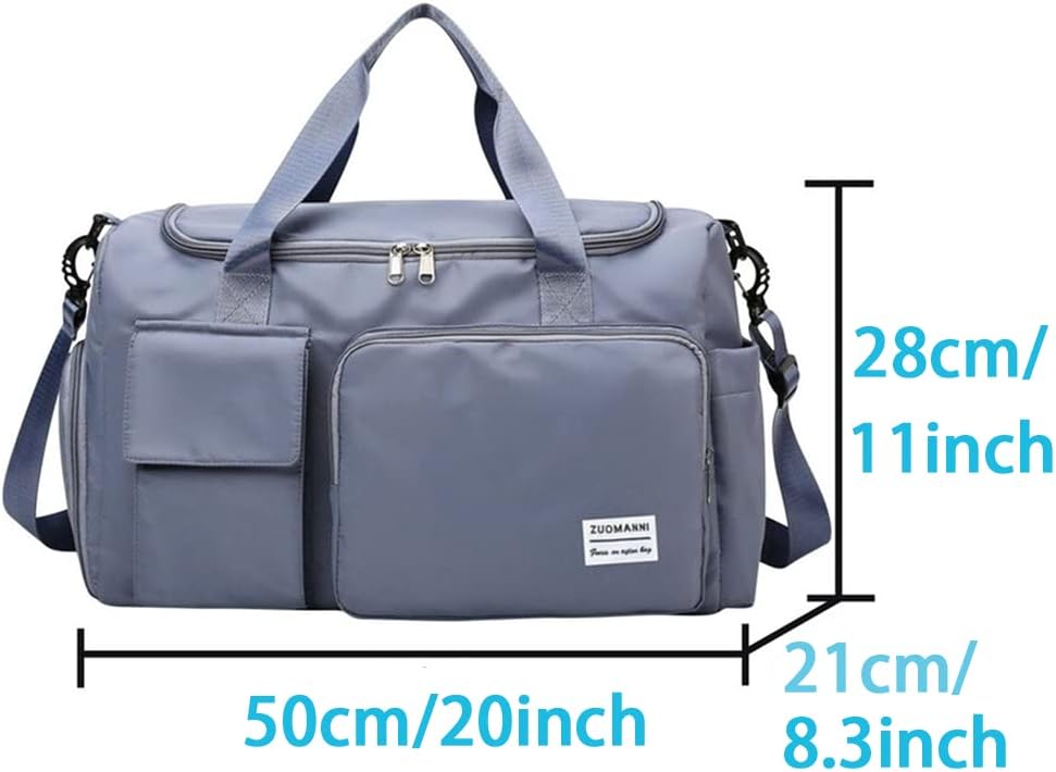 Casual Athleisure Duffle Bags