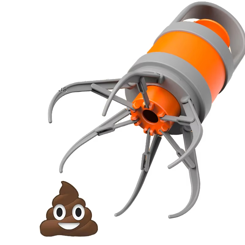 Portable Pet Toilet Scooper