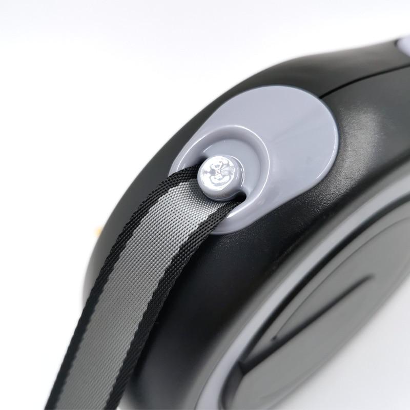 3M 5M + 8M Long Retractable Dog Leash