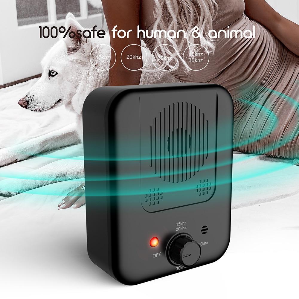 Ultrasonic Anti Barking Device