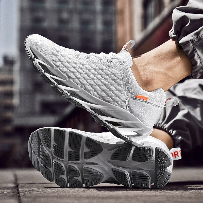 Blade Sole Running Shoes 