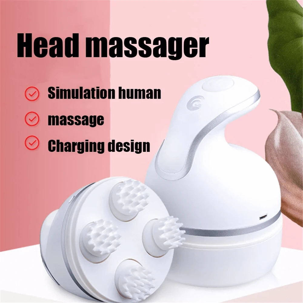 Comfy Electric Head Massager