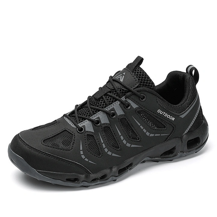 Orthopedic Shoes - Comfortable Hiking Shoes for Women & Men