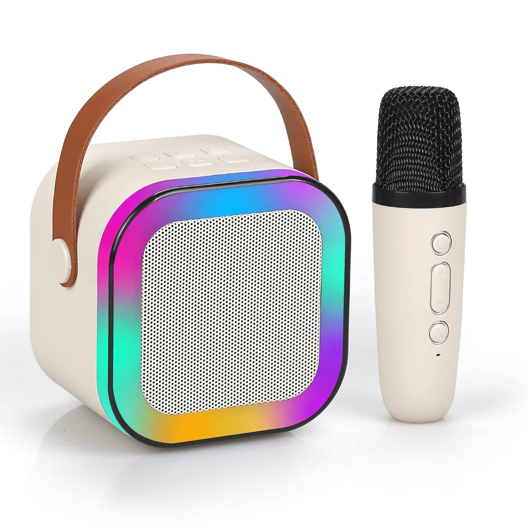 Portable Karaoke Set