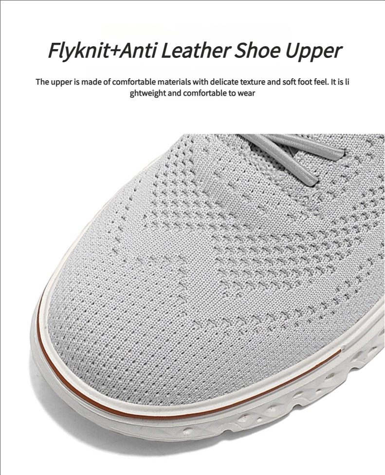 Hands Free Slip On Oxford Shoes- Healthy and Supportive Walking Shoes