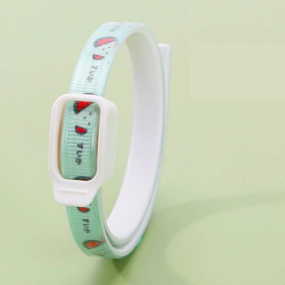 6-Month Protection Anti-Flea & Tick Collar for Dogs and Cats | Retractable Pet Control Collar