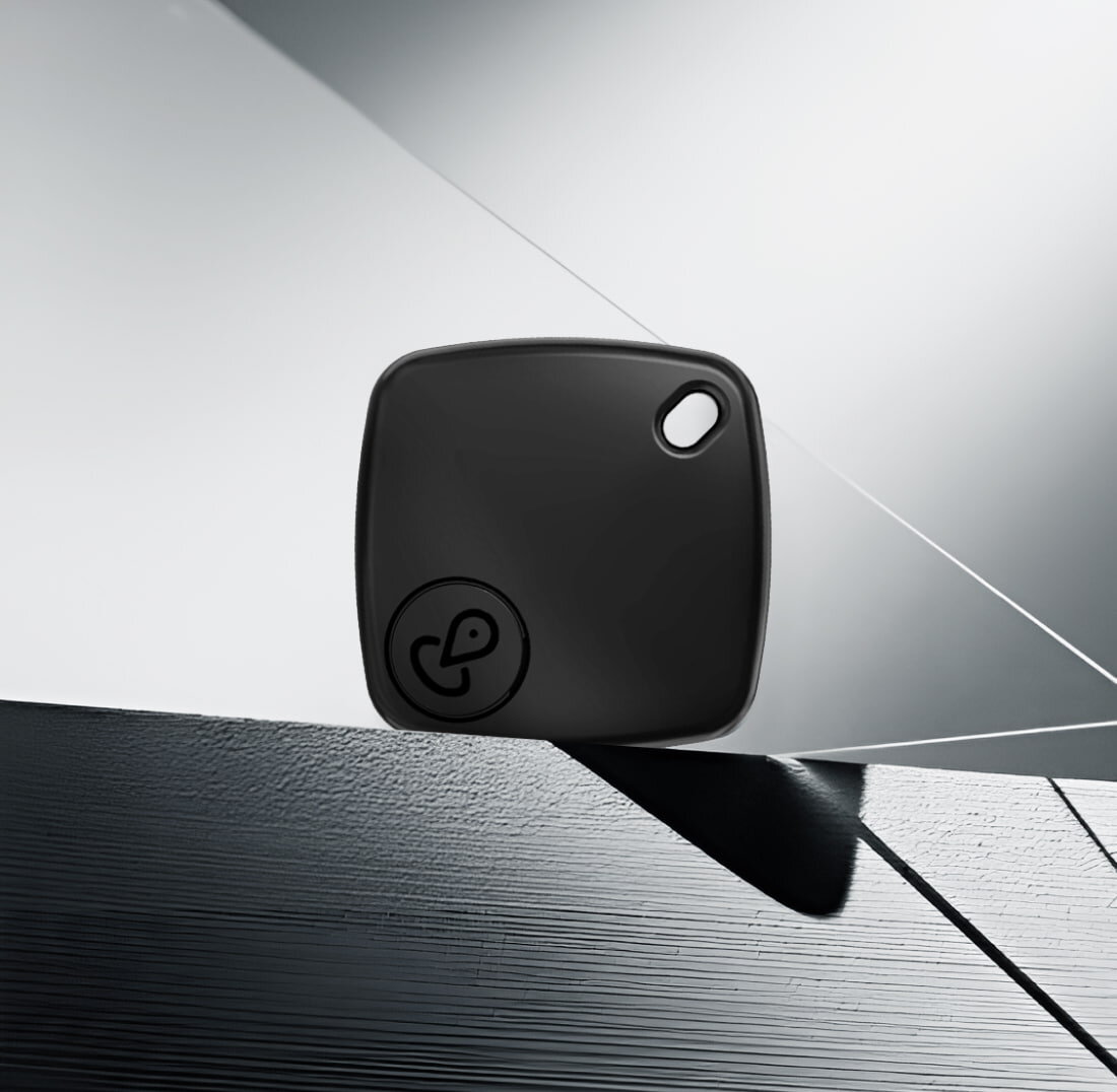 Smart GPS Tracker, AirTag for Real-Time Tracking, Geofencing, and Security