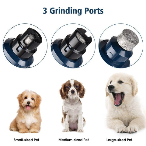 dremel dog nail grinder