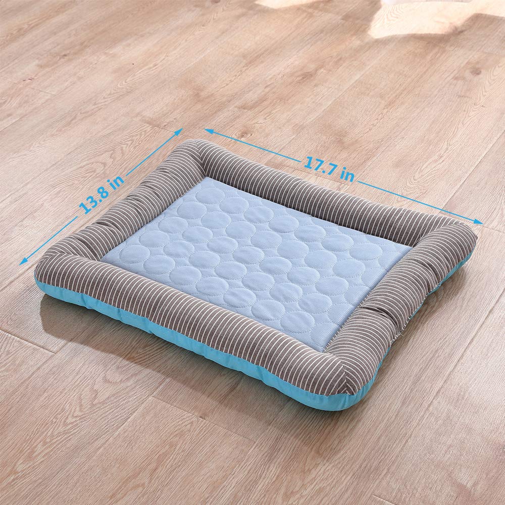 Pet Cooling Mat Dog Bed