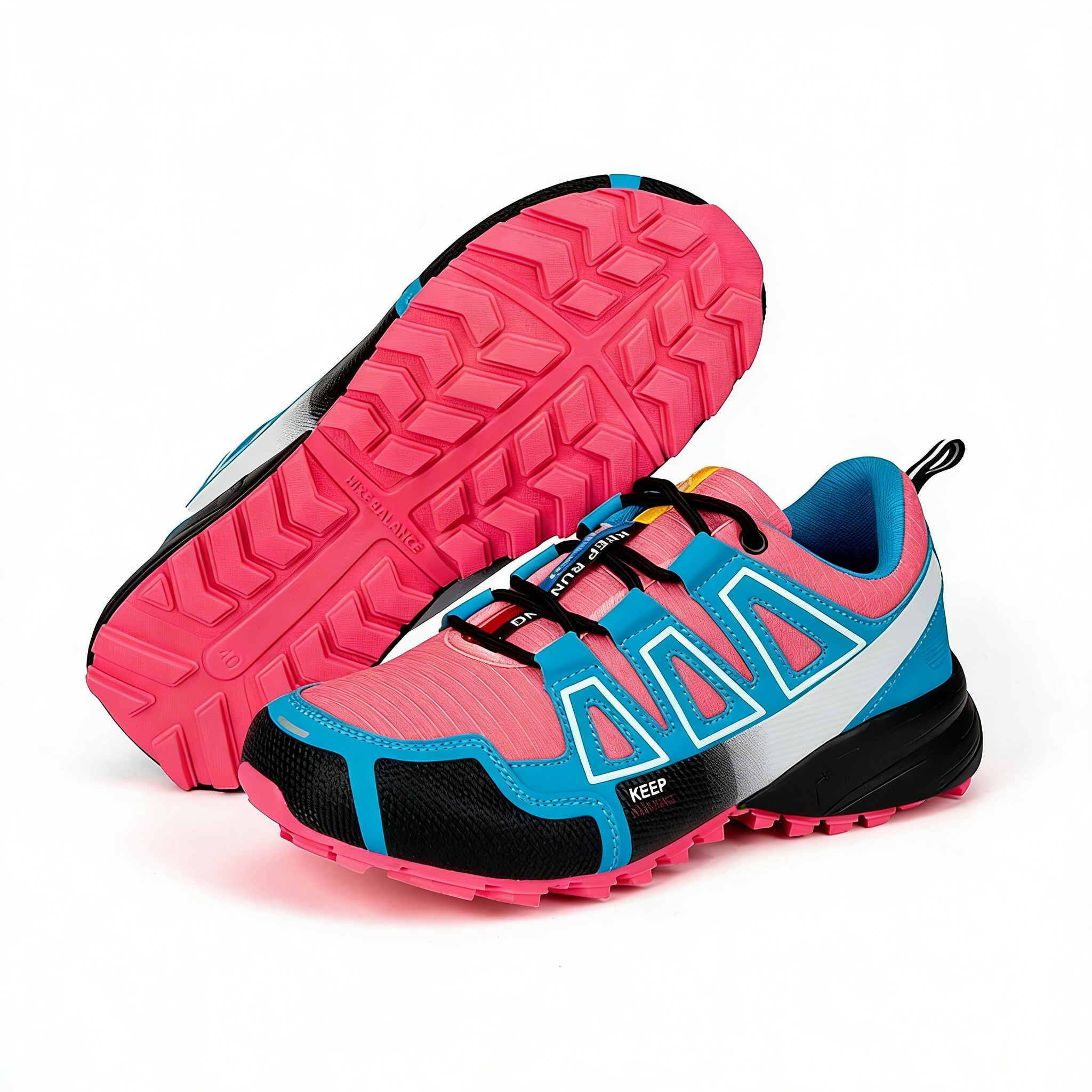 Healthy All-Day Comfort Walking Shoes