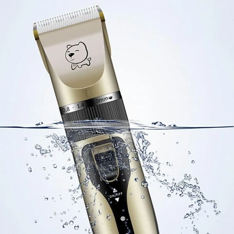 Dog Hair Cutter - Pet Clippers Trimmer Shaver