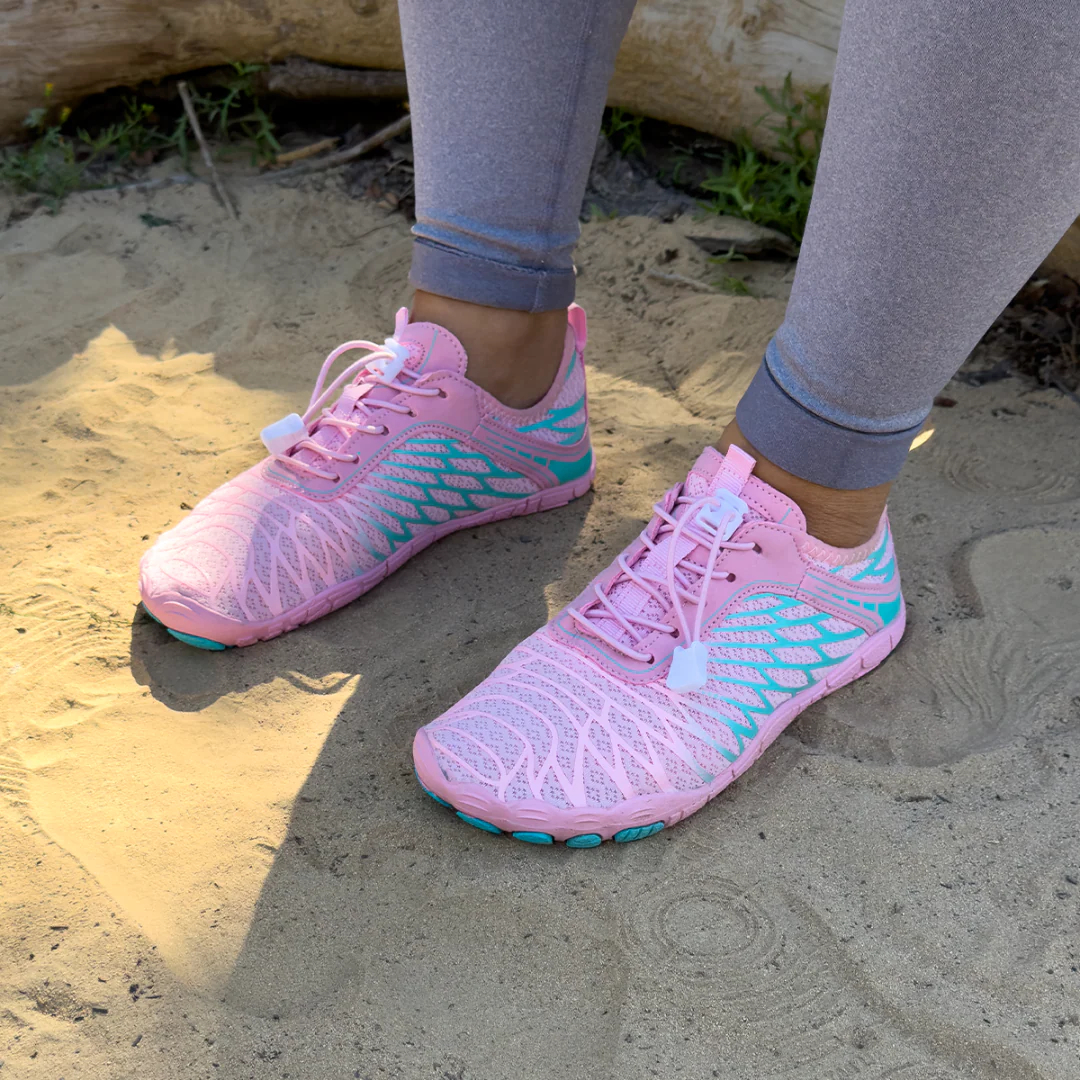 Healthy & Non-slip Walking Shoes (Unisex)