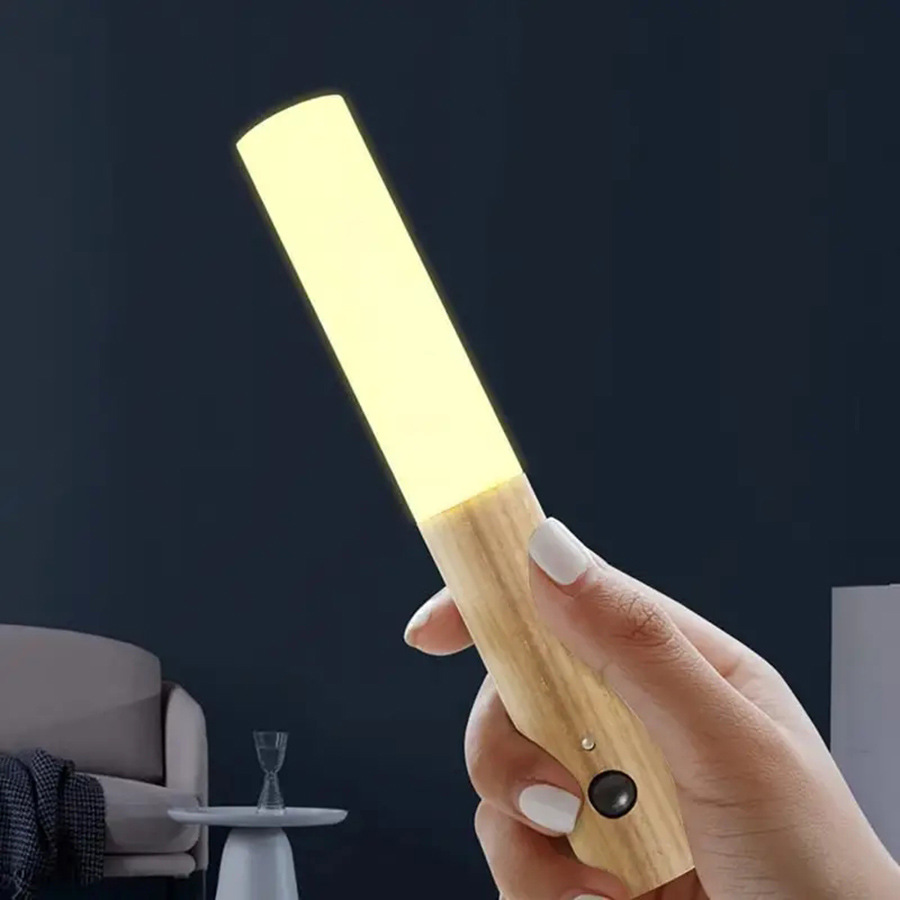 Rechargeable Sensor Wall Light