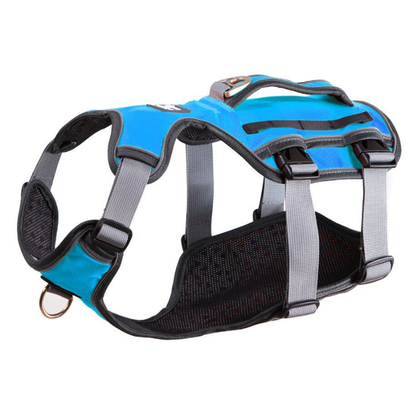 No Pull Dog Harness With Lift Handle