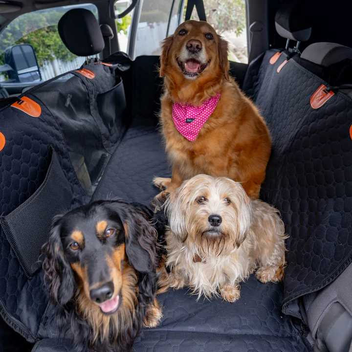 Hard Bottom Seat Cover