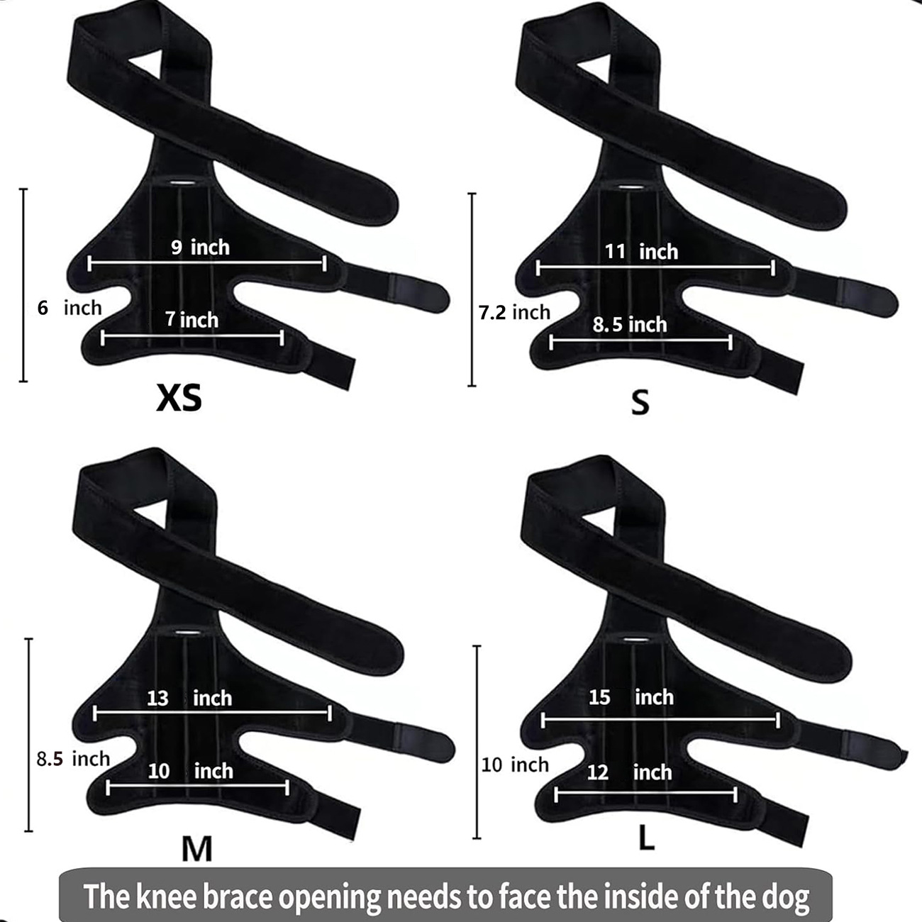 Dog Elbow Braces for Offers Elbow Support