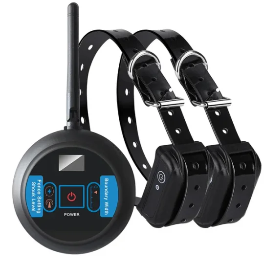 2 In 1 Safe Wireless Dog Fence