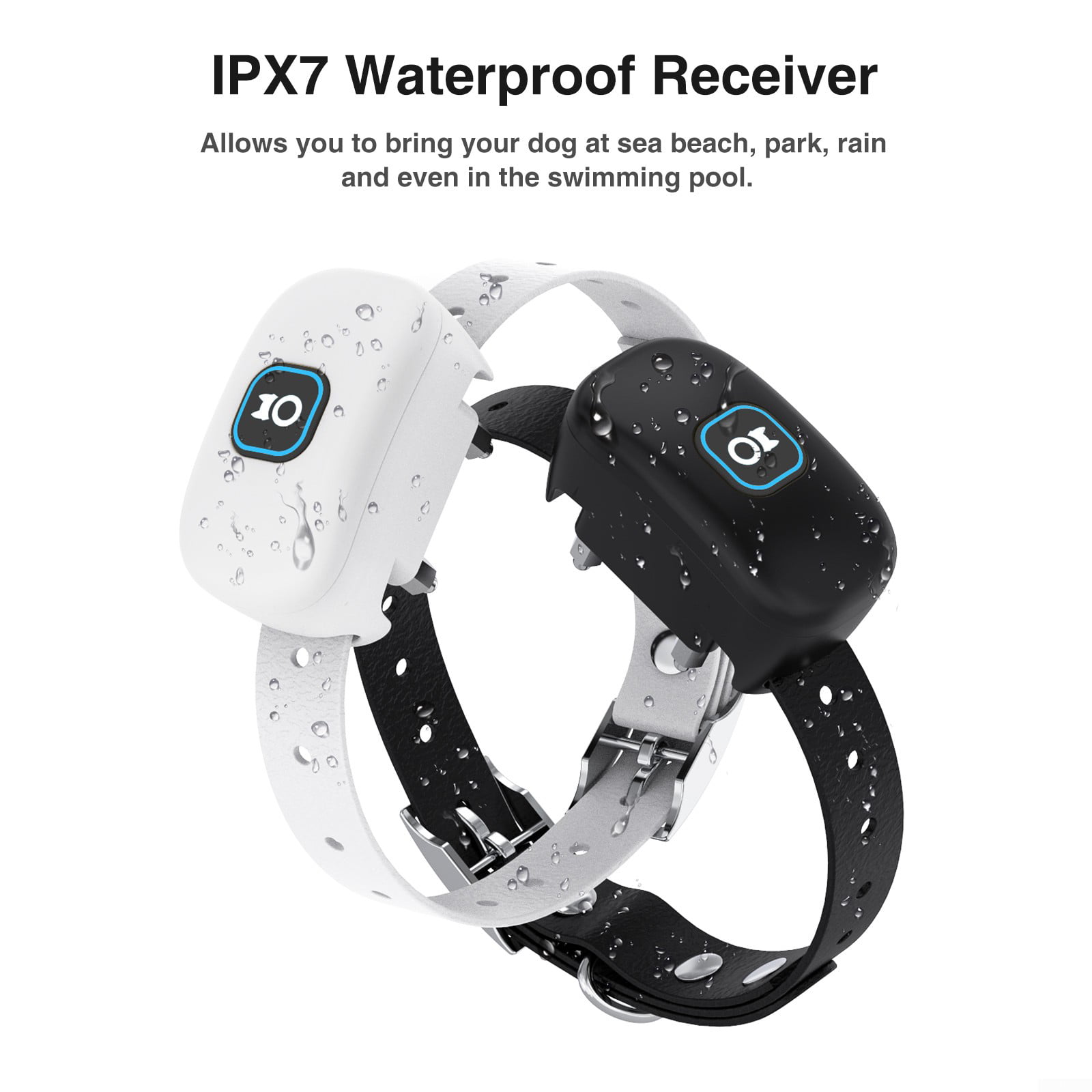 2-In-1 Wireless Dog Fence