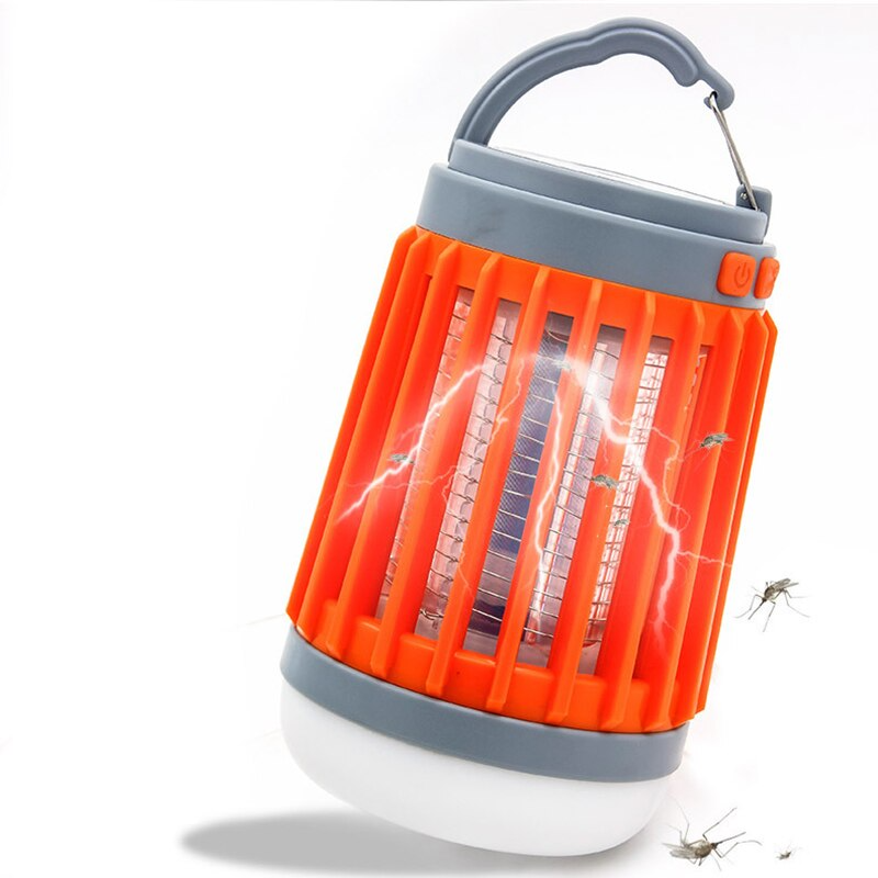 Rated Bug & Mosquito Zapper LED Mosquito Killer Lamp