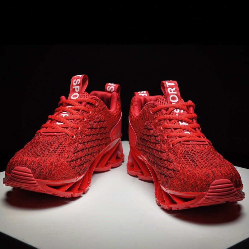 Blade Sole Running Shoes 