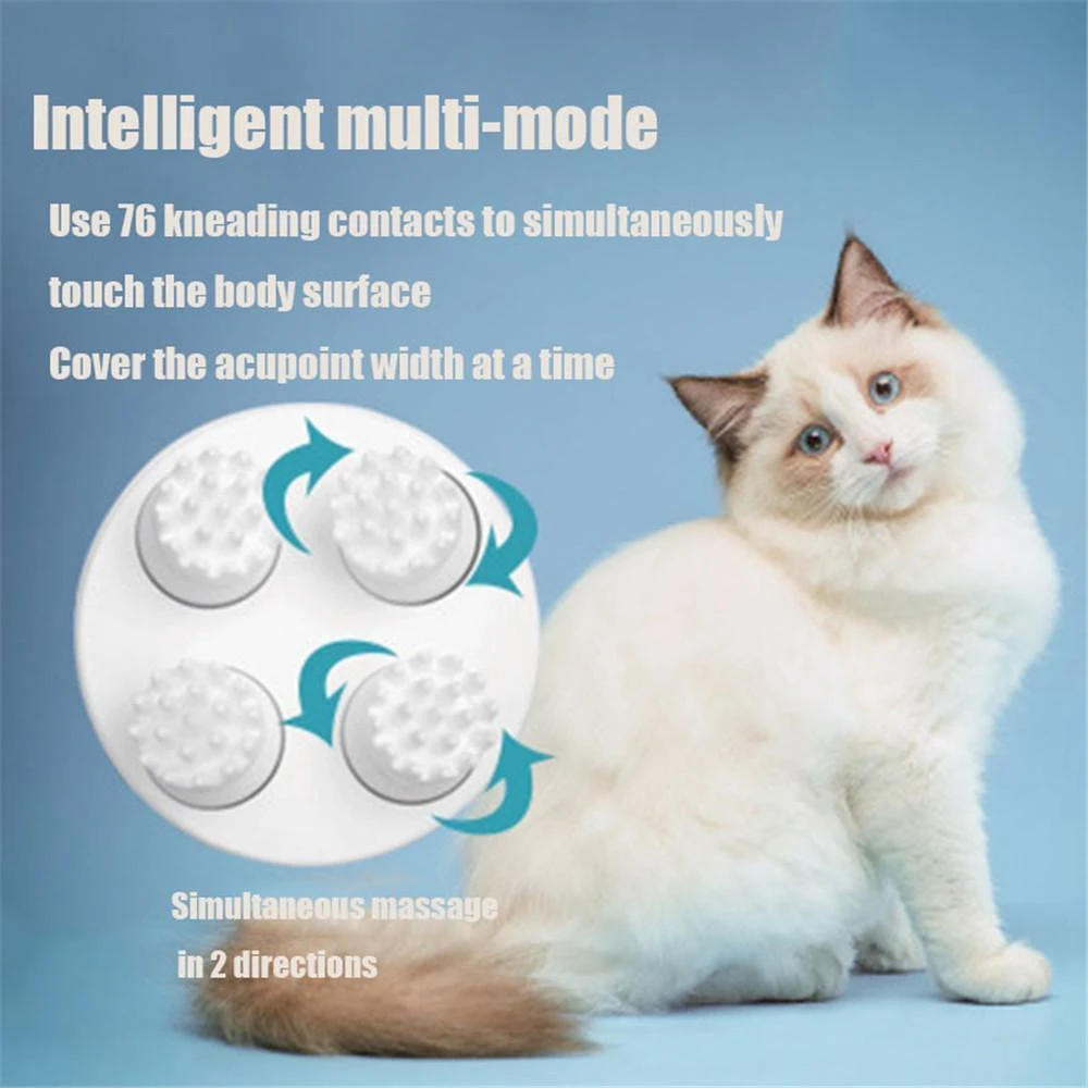 Comfy Electric Head Massager